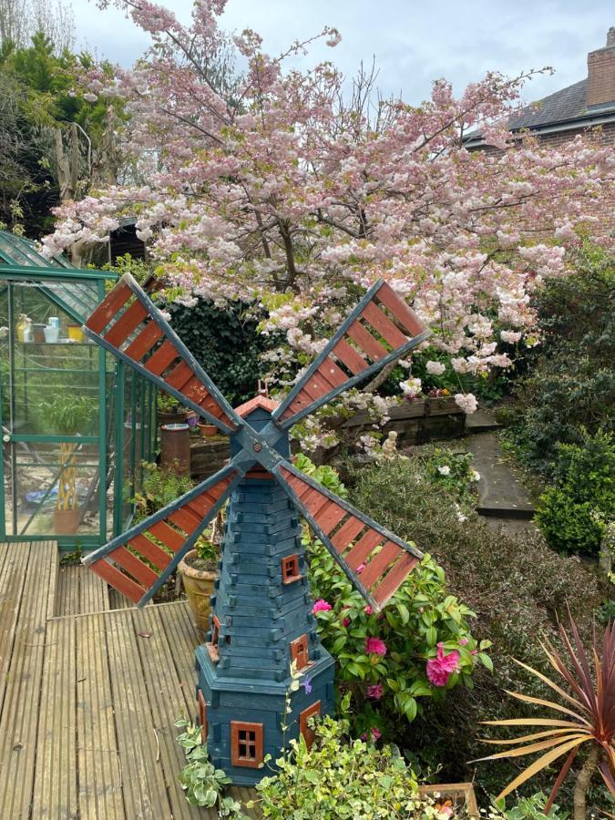 Bumble Bee Cottage พลีมัธ ภายนอก รูปภาพ
